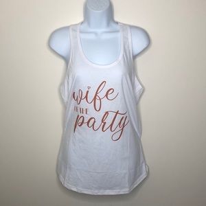 Women’s The Ring Box Tank Top